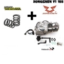 MOTOR Z155 KLX + MUELLES DUROS TAKEGAWA