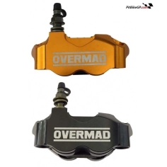 PINZA OVERMAD 4 PISTONES CON ANCLAJE RADIAL