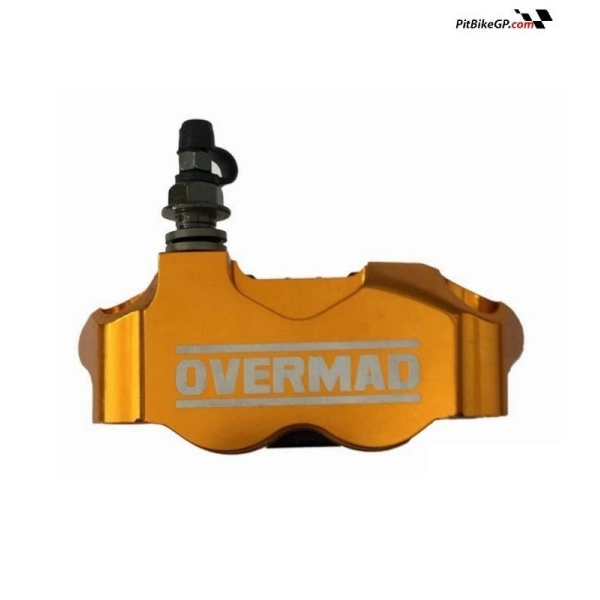 PINZA OVERMAD 4 PISTONES CON ANCLAJE RADIAL