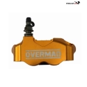 PINZA OVERMAD 4 PISTONES CON ANCLAJE RADIAL
