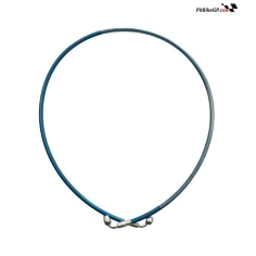 LATIGUILLO FRENO METALICO COLOR AZUL