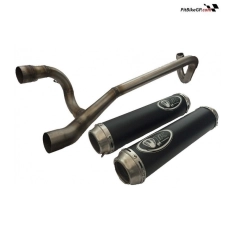 ESCAPE TURBOKIT DOBLE SILENCIOSO MIN42 CRF70