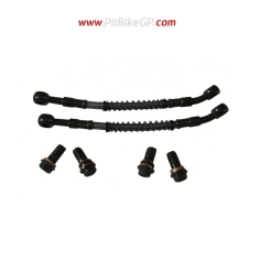 LATIGUILLOS ACEITE METALICOS CORTOS RACORES 10MM