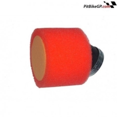 FILTRO AIRE UNI ACODADO 35MM