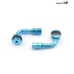 VALVULAS CNC 90º AZUL