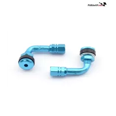 VALVULAS CNC 90º AZUL
