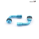 VALVULAS CNC 90º AZUL