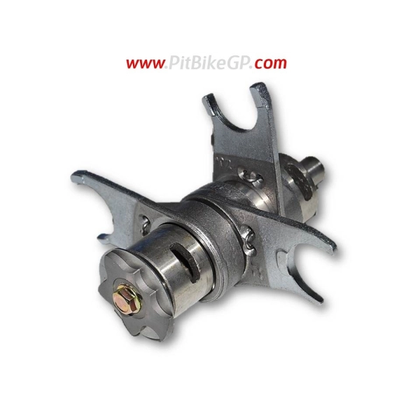 HORQUILLA SELECTORA MOTOR Z190