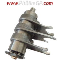 HORQUILLA SELECTORA MOTOR Z190