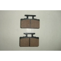 PASTILLAS FRENOS F