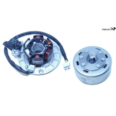 PLATO MAGNETICO 250cc