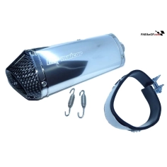 SILENCIOSO MALCOR CARBON