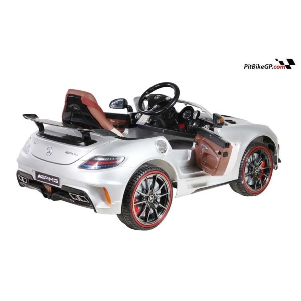 MERCEDES SLS ELÉCTRICO PARA NIÑOS