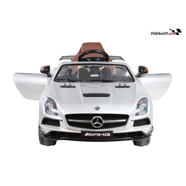 MERCEDES SLS ELÉCTRICO PARA NIÑOS