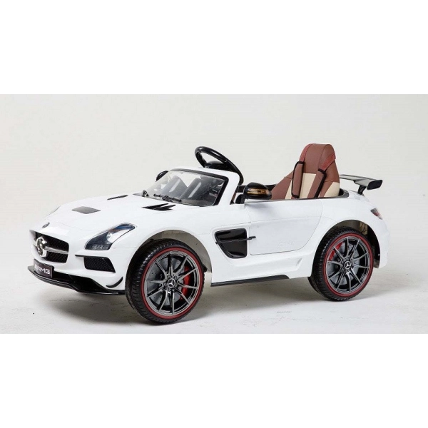 MERCEDES SLS ELÉCTRICO PARA NIÑOS