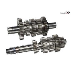 CAJA DE CAMBIOS MOTOR Z190