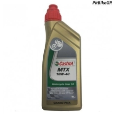 ACEITE CASTROL MTX 10W40