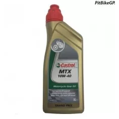 ACEITE CASTROL MTX 10W40