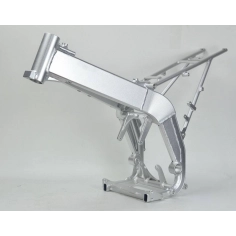 CHASIS DE ALUMINIO PIT BIKE ( ASFALTO)