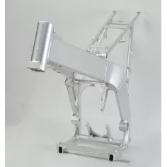 CHASIS DE ALUMINIO PIT BIKE ( ASFALTO) 2