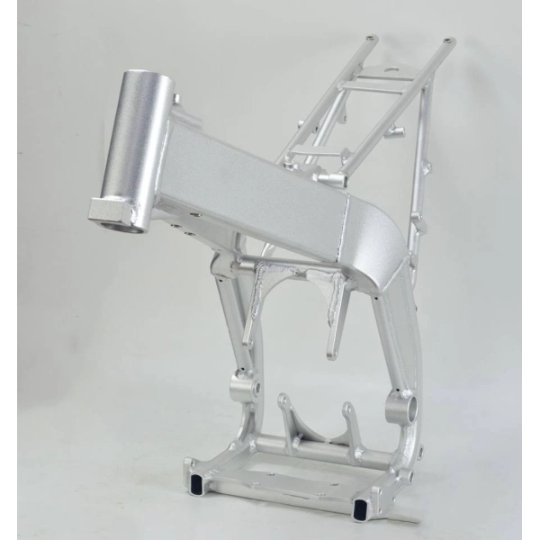 CHASIS DE ALUMINIO PIT BIKE ( ASFALTO)