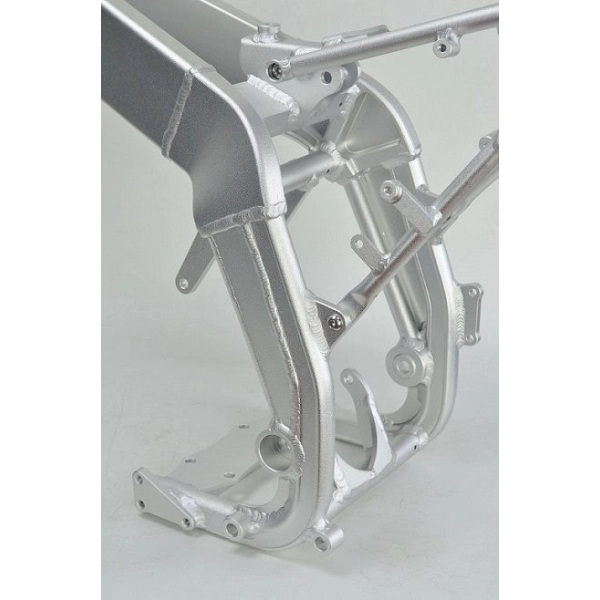 CHASIS DE ALUMINIO PIT BIKE ( ASFALTO)