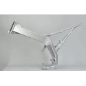CHASIS DE ALUMINIO PIT BIKE ( ASFALTO)