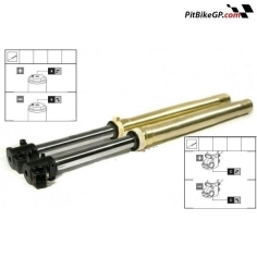 HORQUILLA MARZOCCHI 630 MM ESPECIAL ASFALTO