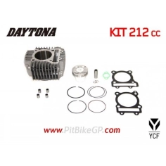 KIT CILINDRO PISTÓN DAYTONA ANIMA 212C.C.