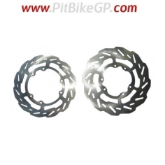 DISCOS DE FRENO 270MM - 240MM