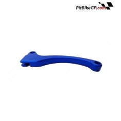 MANETA EMBRAGUE CNC AZUL