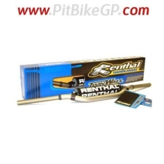 MANILLAR RENTHAL TWIN WALL 921 TITANIUM