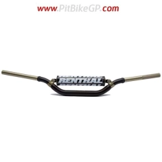 MANILLAR RENTHAL TWIN WALL 921 NEGRO