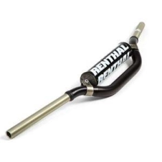 MANILLAR RENTHAL TWIN WALL 921 NEGRO 2