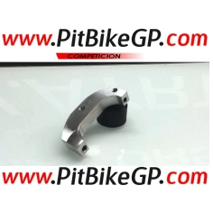 Freno Formula 4 pistones radial + soporte pit bikes 2