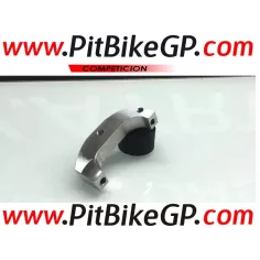 Freno Formula 4 pistones radial + soporte pit bikes 2