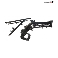 CHASIS + SUBCHASIS XZF R CROSS