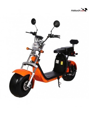 PATINETE ELÉCTRICO HARLEY SCROOSER 1500W