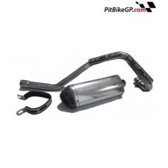 ESCAPE COMPLETO SILENCIOSO CARBONO