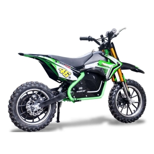 MINIMOTO ELÉCTRICA MALCOR XZE 500W 2