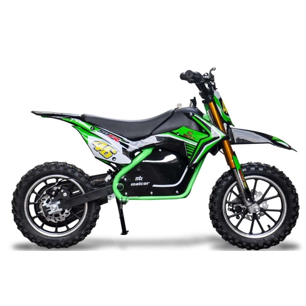 MINIMOTO ELÉCTRICA MALCOR XZE 500W