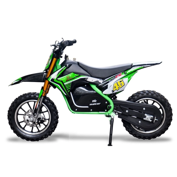 MINIMOTO ELÉCTRICA MALCOR XZE 500W