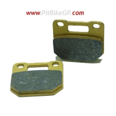 PASTILLAS DE FRENO SINTERIZADAS PINZAS  4 PISTONES