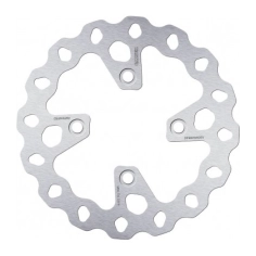 DISCO GALFER 220M FLOREADO + PERFORADO