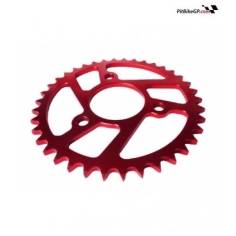 CORONA ALUMINIO PASO 415/420 LLANTAS 3 TORNILLOS