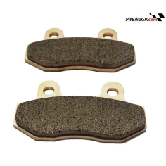 PASTILLAS DE FRENO SINTERIZADAS GALFER PIT BIKE
