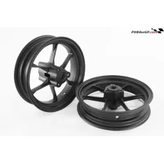 LLANTAS MALCOR ULTRALEGGERA 12" NEGRO