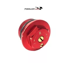 TAPÓN SUPERIOR COMPLETO HORQUILLAS REGULABLES