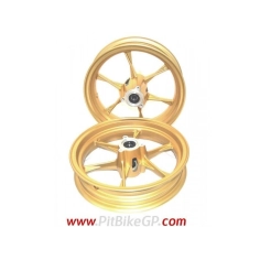 LLANTAS VMC 12" NEGRO 2