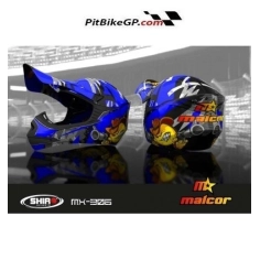 CASCO SHIRO MALCOR MX-306